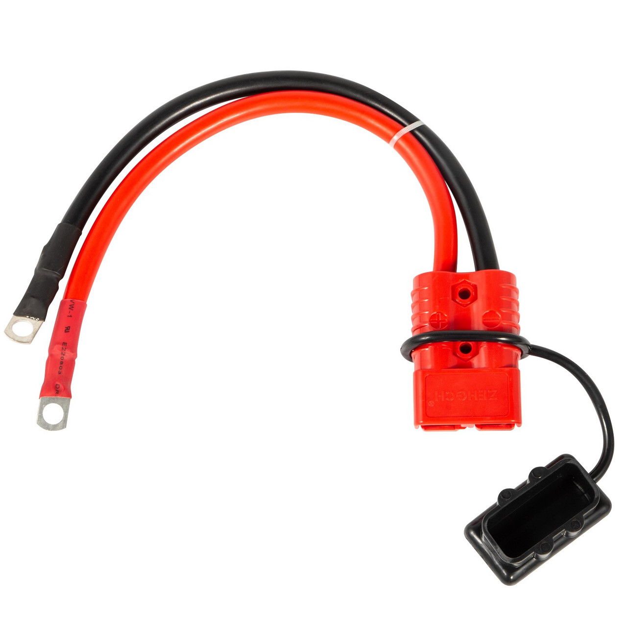 Winch Wiring Kit 2 Gauge 32 FT Winch Quick Connect Power Cable