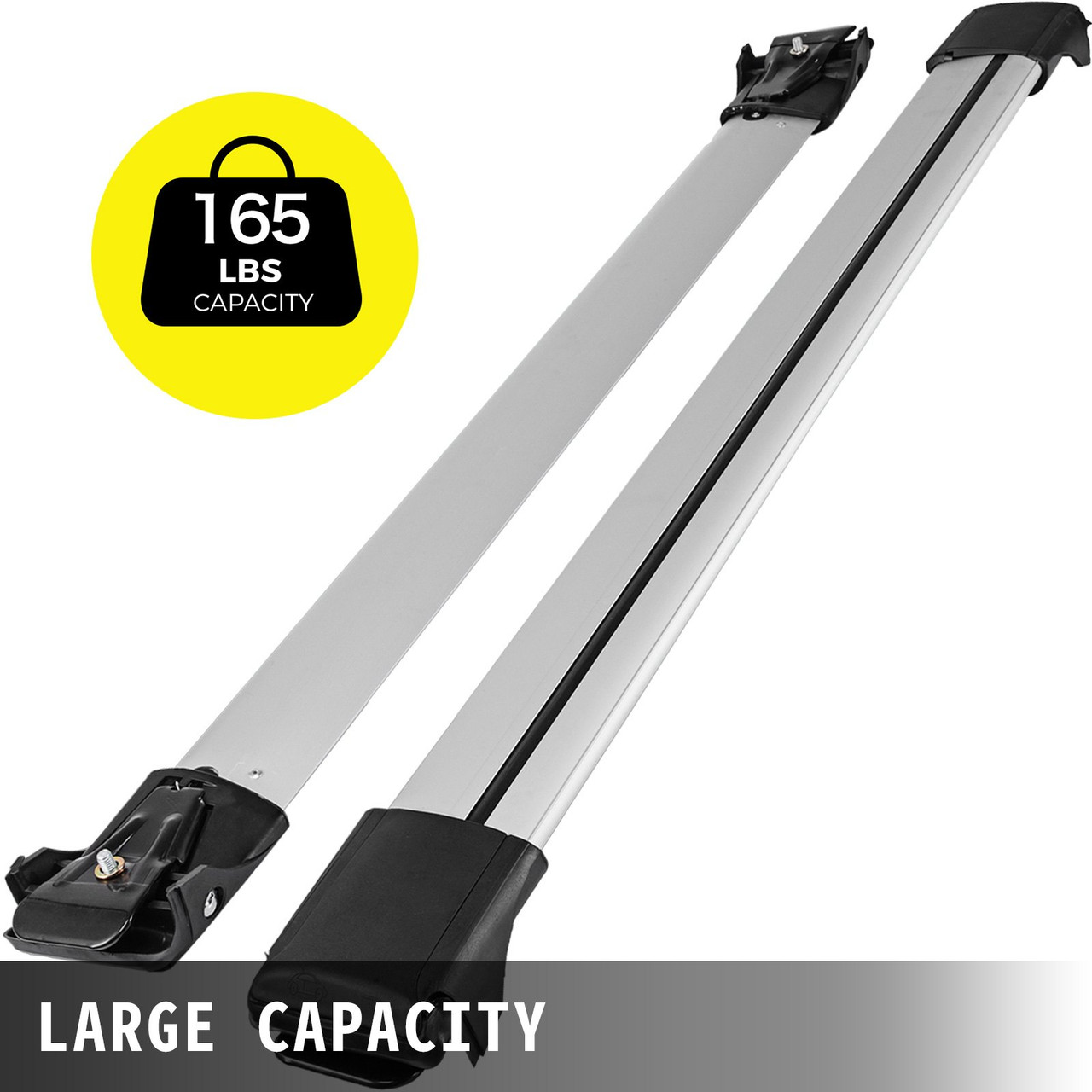 Roof Rack Crossbars Universal Roof Rack for Jeep Renegade Vehicle Roof Cross Bar