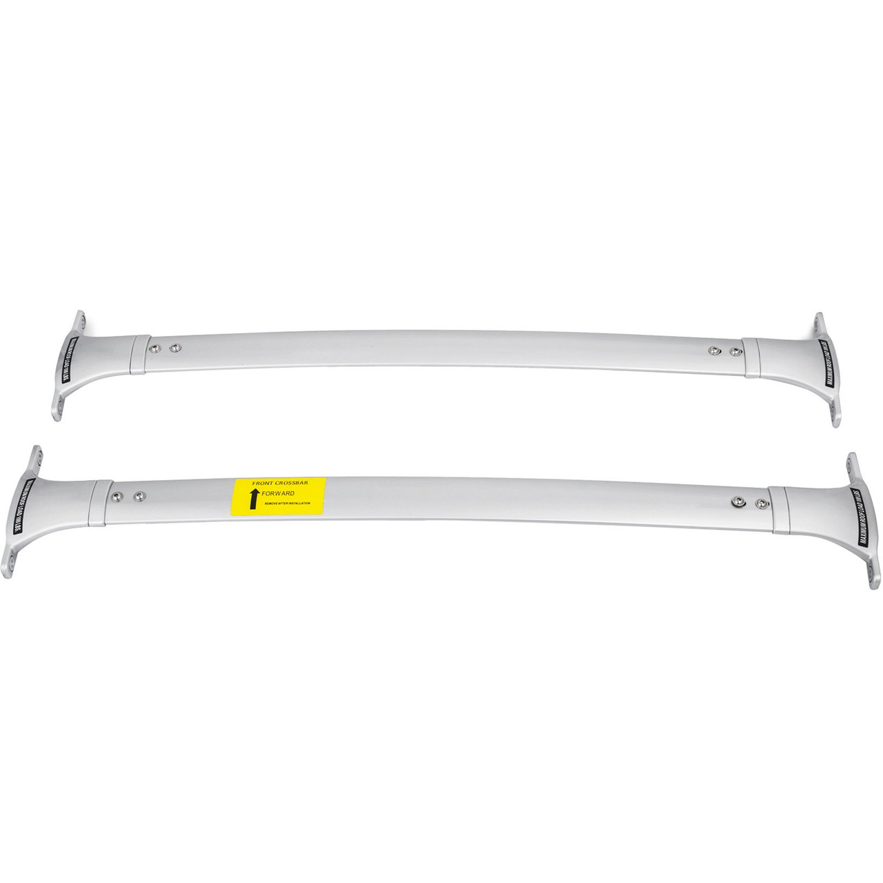 Cross Bar fit for Infiniti QX56 QX80 2011-2020 Crossbar Roof Rail Rack Aluminum
