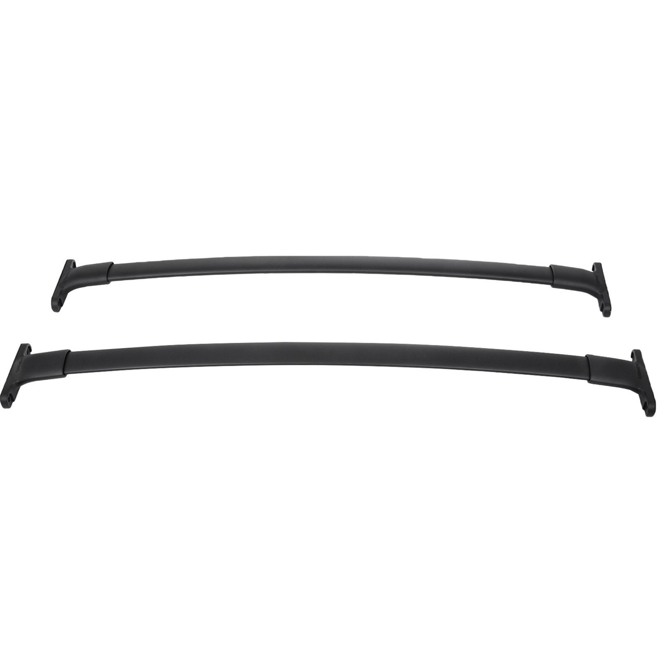 New For 2016 2017 2018-19 Ford Explorer Roof Rack Top Rails Cross Bars Luggage Carrier