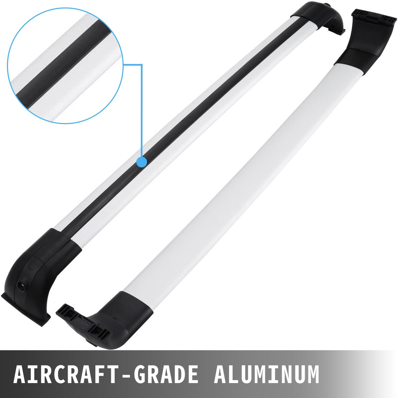 Roof rack Bar Cross Kit For Land Rover Discovery LR3 & LR4 2005-2016