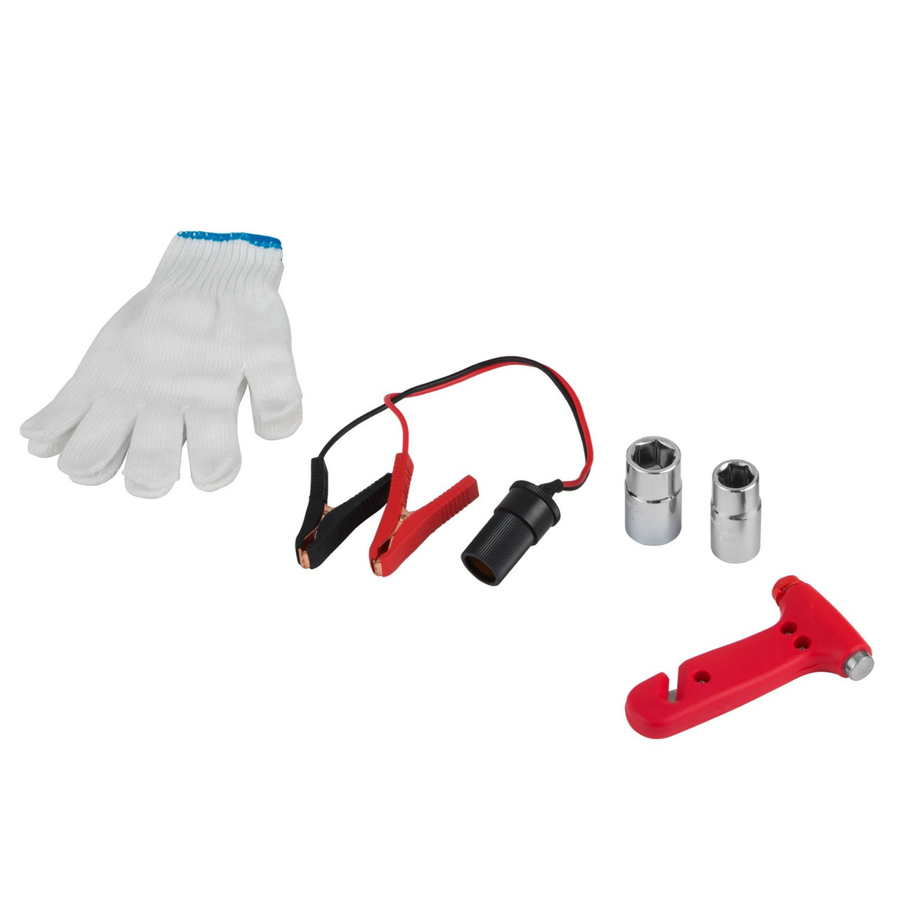 Electric Car Jack, Electric Hydraulic Jack 3 Ton(6600 lbs) with Tire Inflator Pump and Electric Wrench, DC 12V Car Floor Jack Electric Jack Lift for an Emergency Tire Change