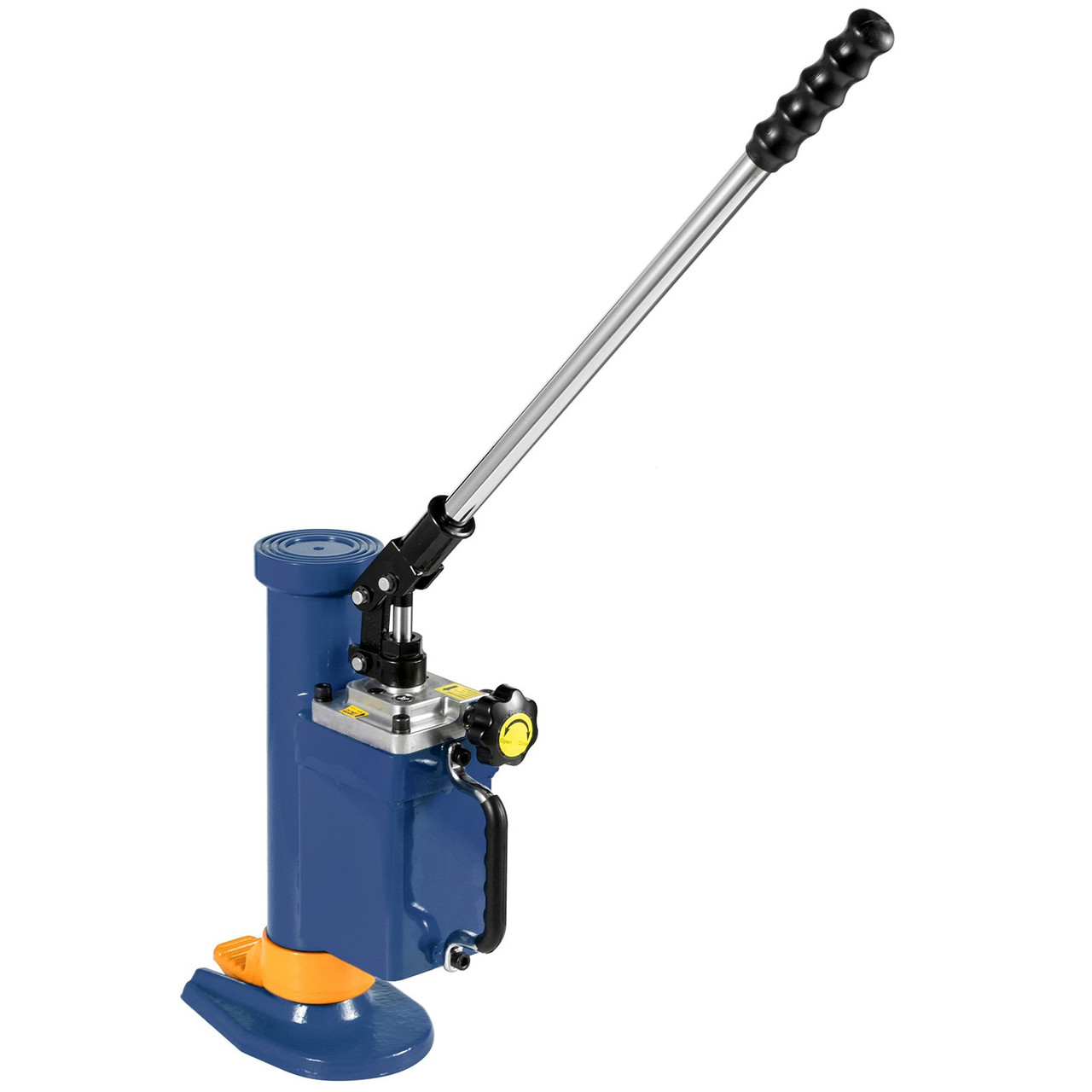 Hydraulic Jack 5 Ton Toe Car Jack 11023lbs Machine Toe Jack Lift Hydraulic Toe Jack Heat-Treated Steel Heavy Duty