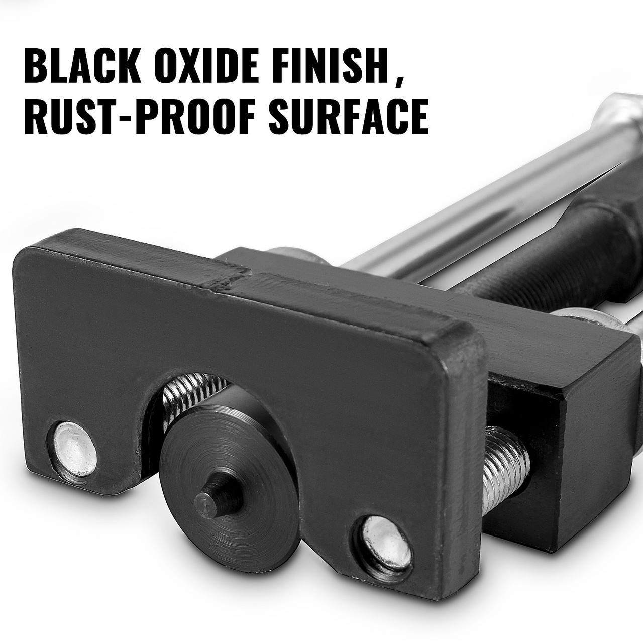 Mainshaft Bearing Race Tool, Inner Race Puller, Transmission Bearing Puller, Quickly Removes, Heavy Duty Puller and Installer Set Compatible with Specific Motorcycle 1984-Present