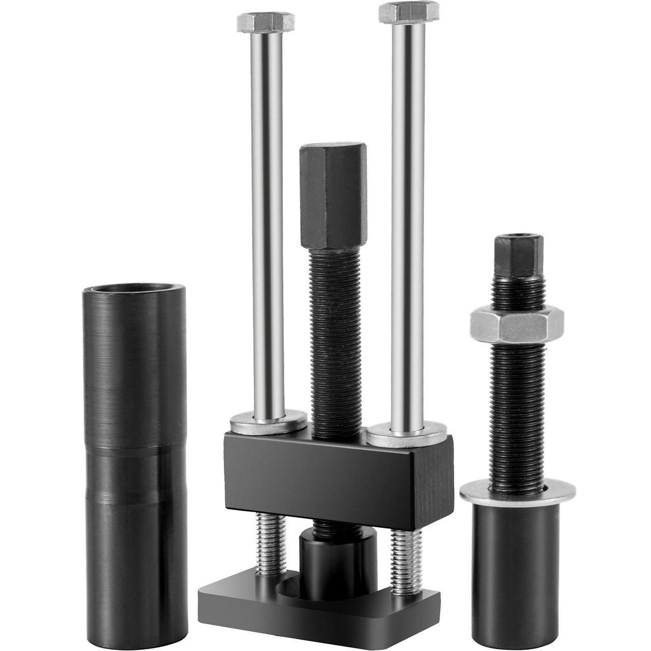 Mainshaft Bearing Race Tool, Inner Race Puller, Transmission Bearing Puller, Quickly Removes, Heavy Duty Puller and Installer Set Compatible with Specific Motorcycle 1984-Present