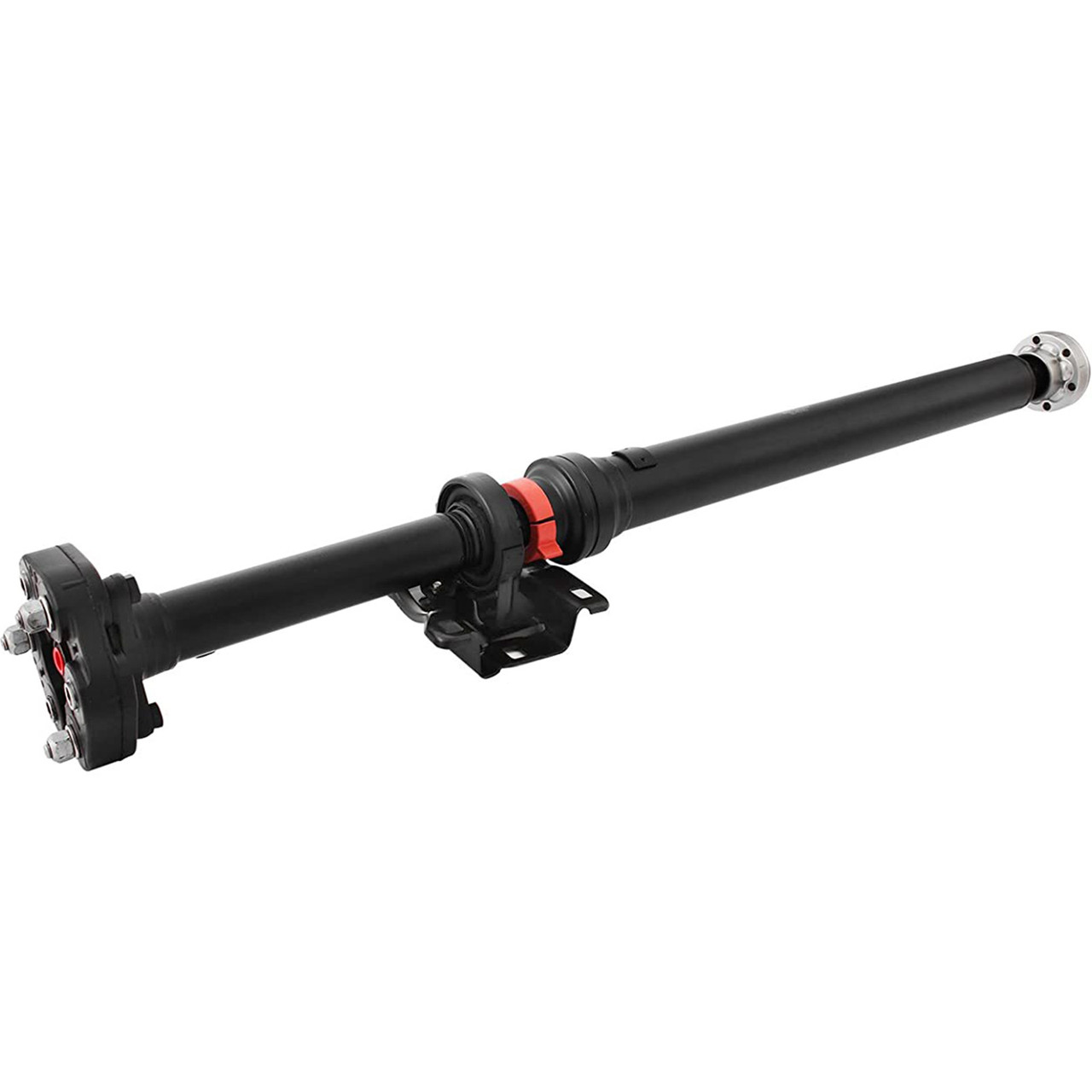 Complete Rear Drive Shaft Assembly fit for Cayenne VW Touareg 2003-2010 Propeller Shaft Rust Protected Rear Driveshaft 7L6521102 and VW