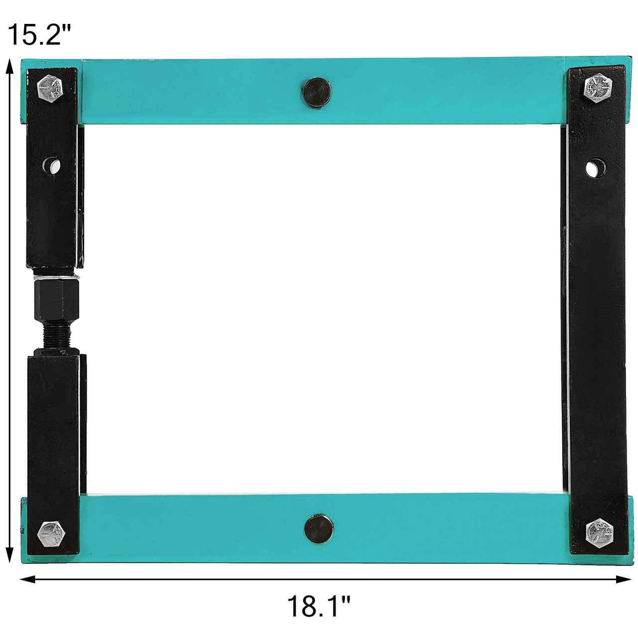 Differential Housing Spreader For Case Dana 30-80 Series Axles Tool Green/black