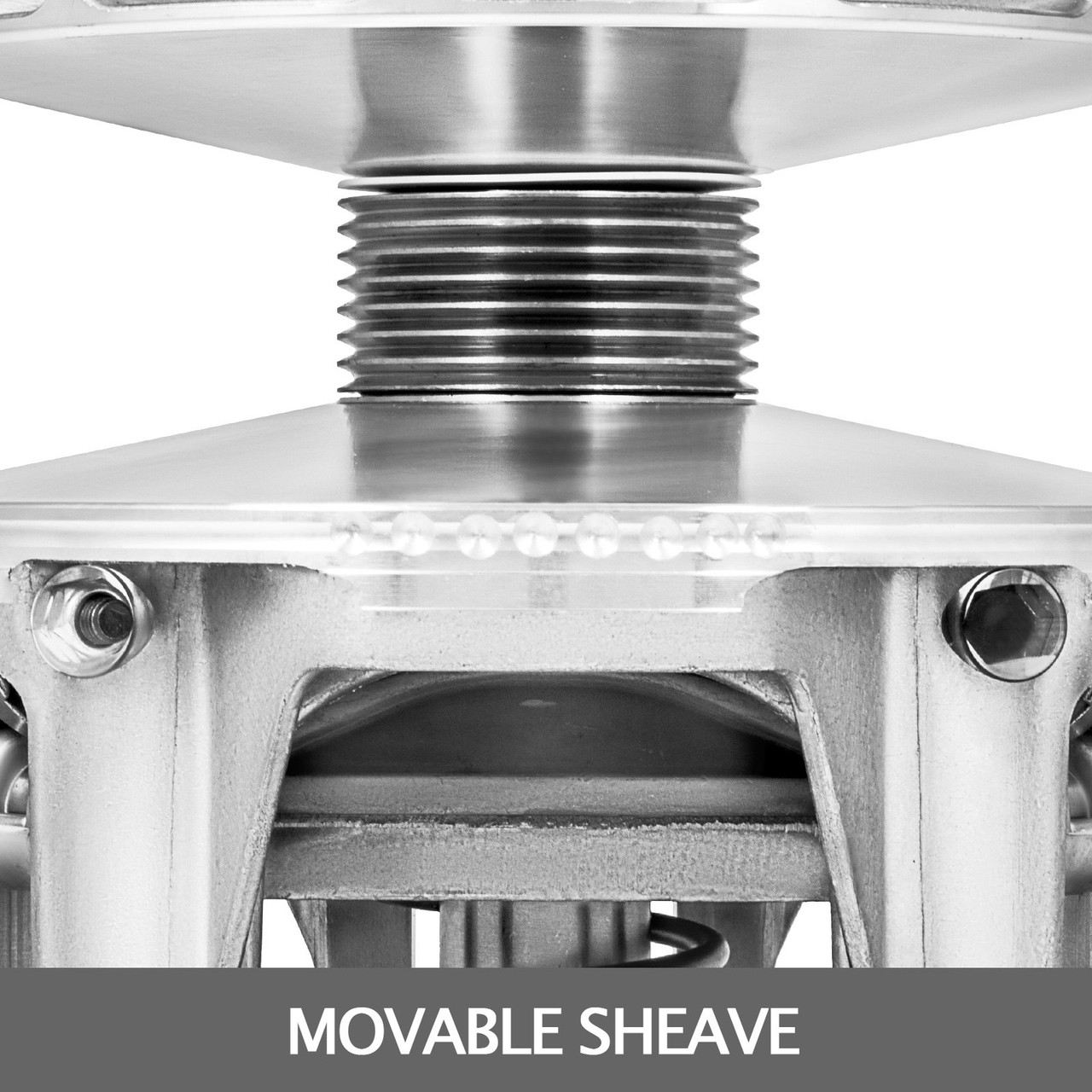 Complete Primary Drive Clutch Assembly Fits Polaris Sportsman 500 1998-2005