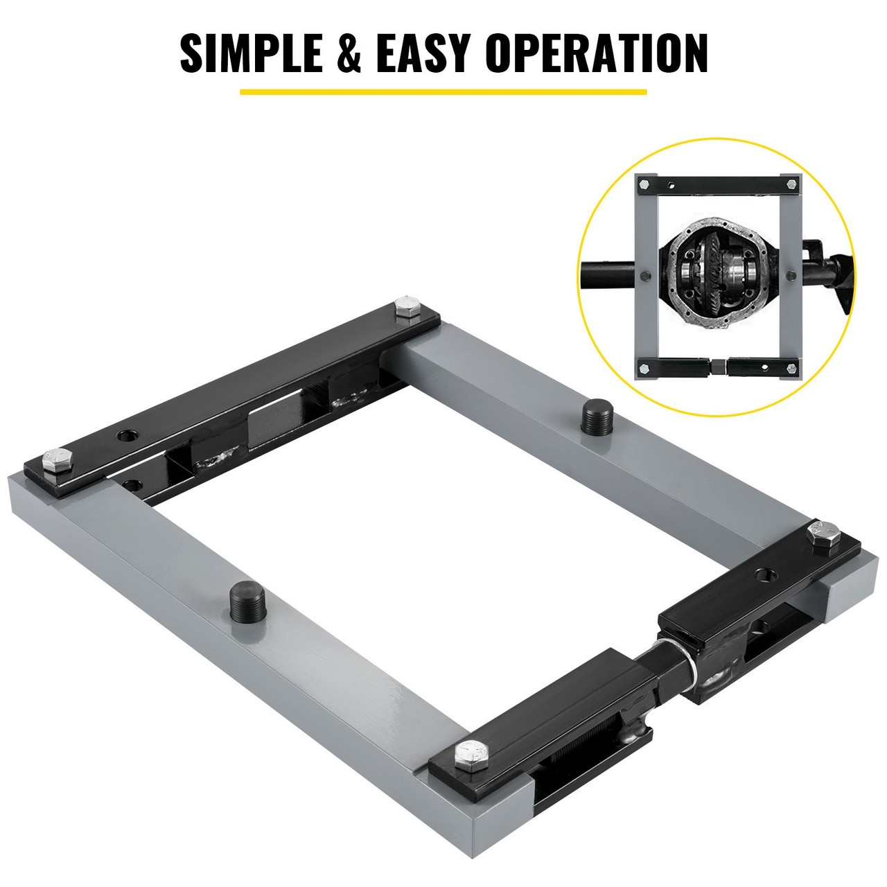Differential Housing Spreader For Dana 30-80 Series Returns Accepted Steel