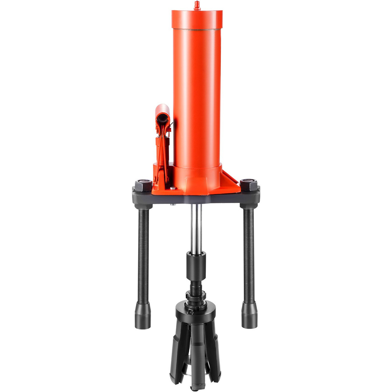 Hydraulic Cylinder Liner Puller 15 Ton Liner Puller Tool, Both Dry-Type and Wet-Type Fit Diameter of 80mm-140 mm, Universal Cylinder Liner Puller Tool Set for auto Repair and Disassembly