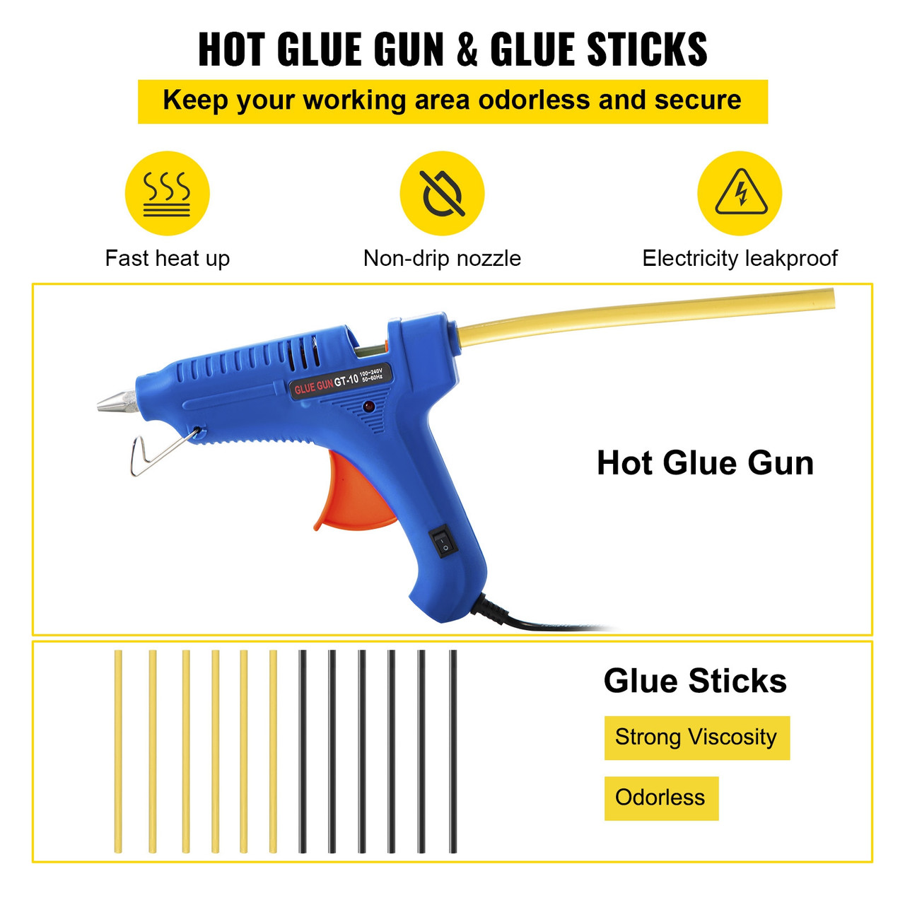 Dent Removal Tool, 69 Pcs Paintless Dent Repair Tools, Led Baffle Board Car Dent Repair Kit, Glue Puller Tabs Dent Puller Kit for Auto Dent Removal, Minor Dents, Door Dings And Hail Damage