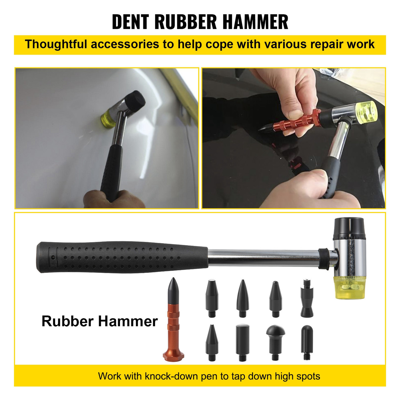 Nylon strap for car dent hook dent tools paintless dent repair