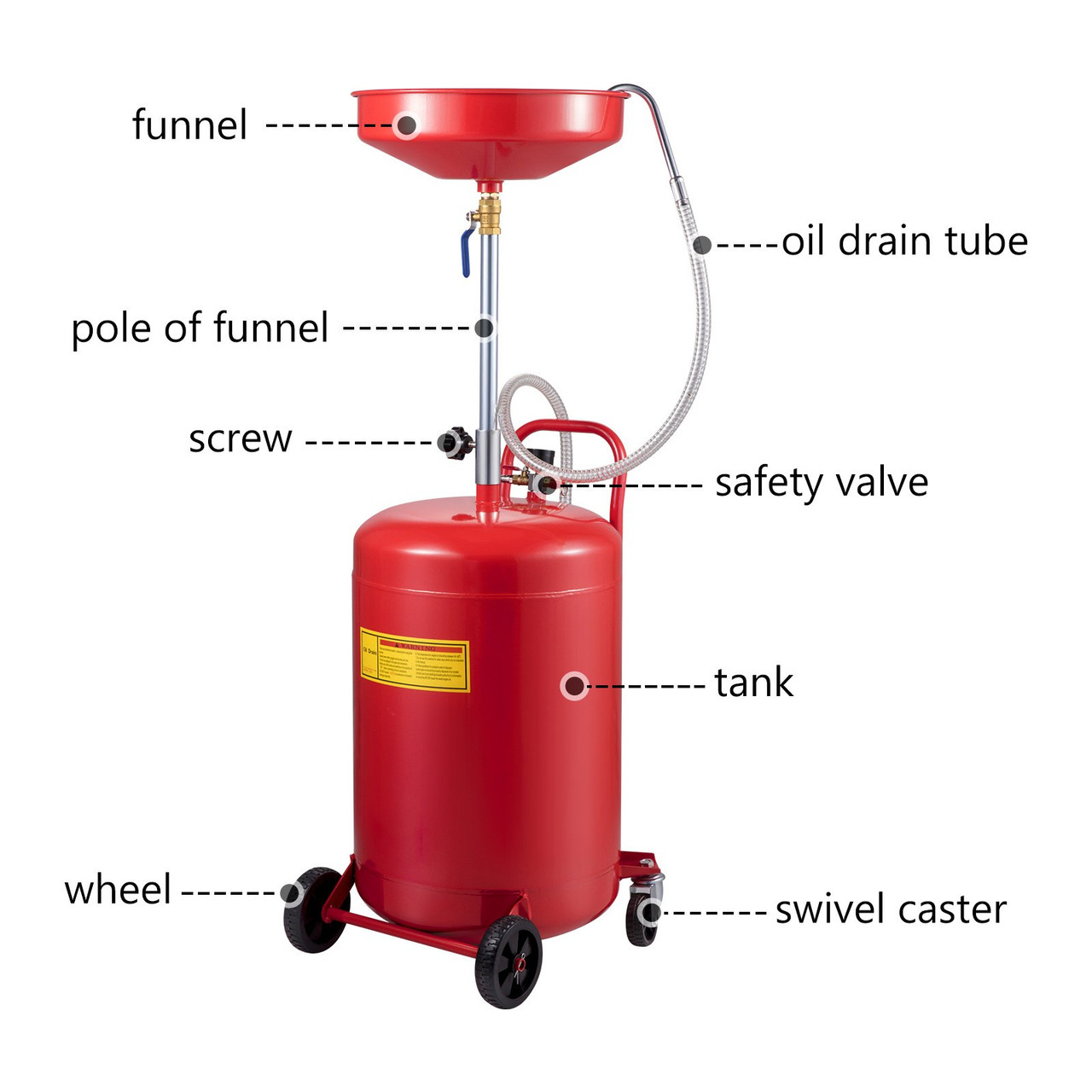 What You Need to Know About Waste Oil Holding Tanks First Choice Automotive  Equipment