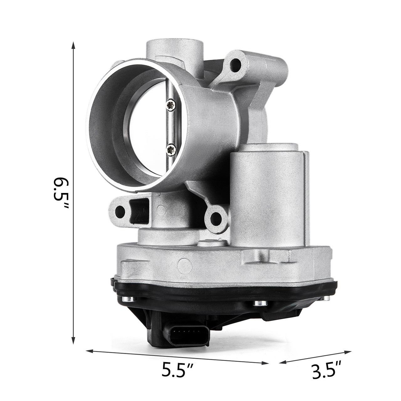 1556736 Throttle Body For Ford Fiesta MK V ST150 Hatchback 4M5U9E927DC