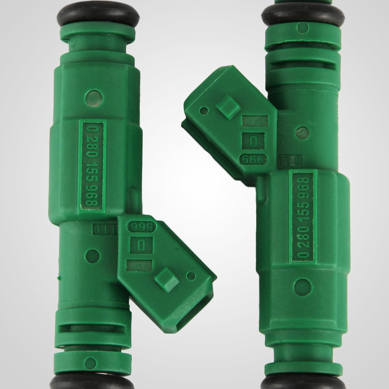 Set of 8 Fuel Injector 42lb EV1 For Chevrolet Pontiac Ford TBI LT1 LS1 LS6 440cc 0280155968