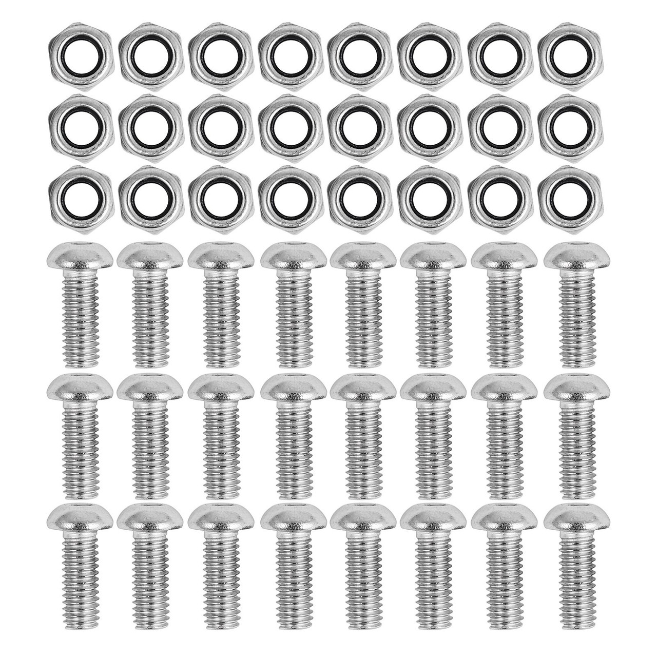 Vented Hood Louver-Original Powdercoat for 07-18 Jeep Wrangler JK