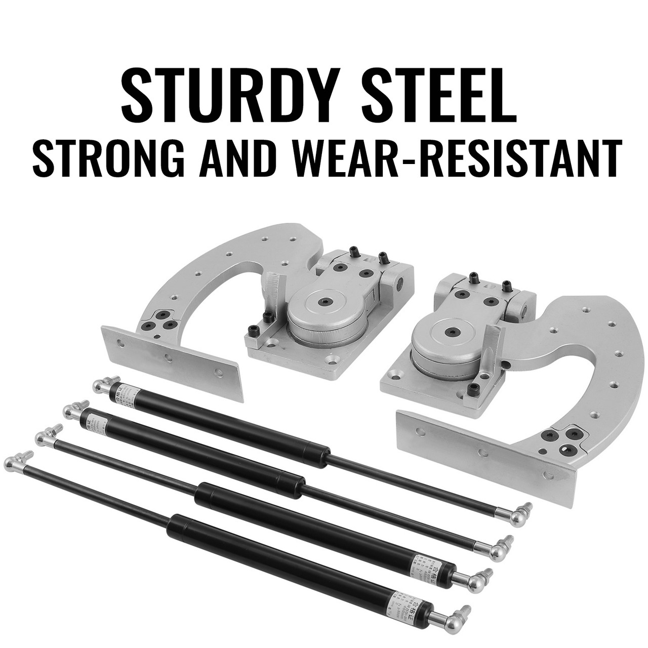 Universal Lambo Door Bolt On Vertical Doors Kit For Benz Audi Ford Subaru Gmc