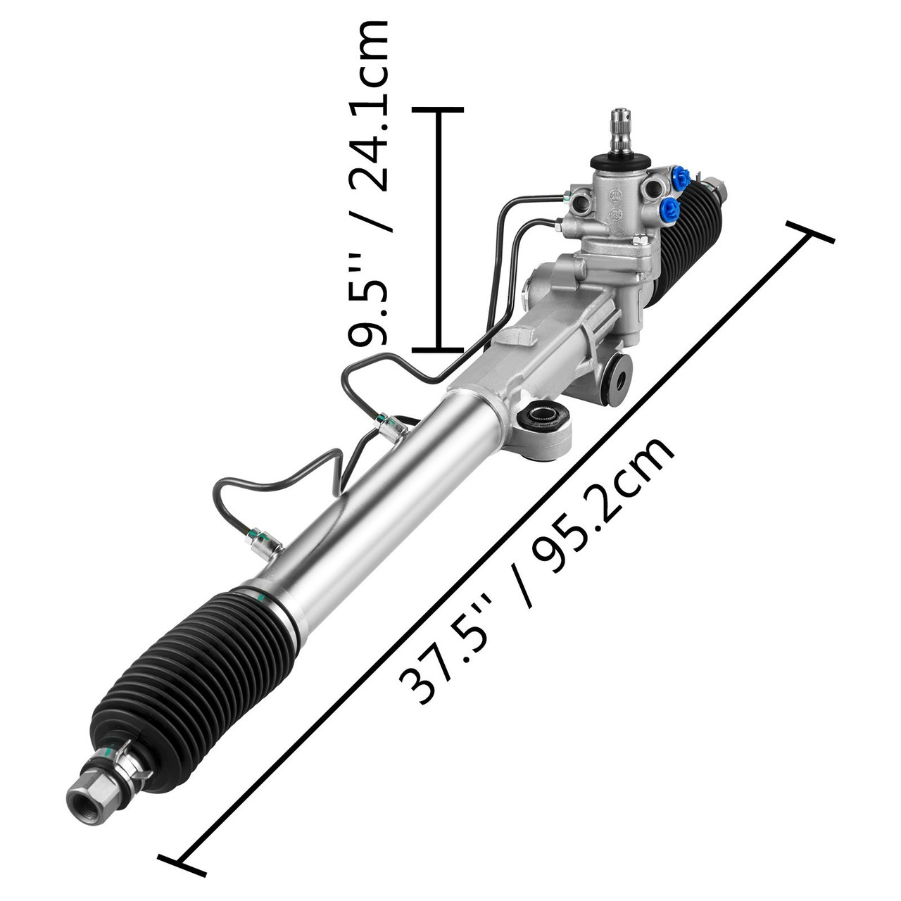 Brand NEW Toyota Tacoma Steering Rack and Pinion 4WD 1995-2004 2WD 1998-2004