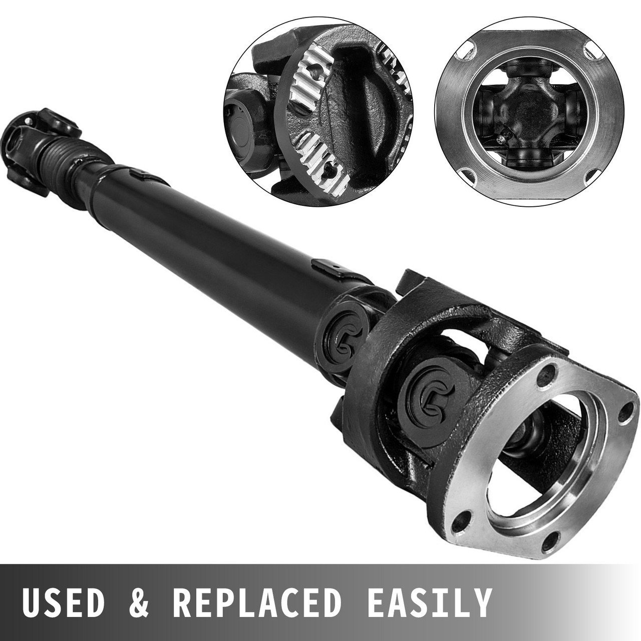 Drive Shaft fits 2003-2013 DODGE RAM 2500 3500 Diesel Auto Transmission 52123326AB Front