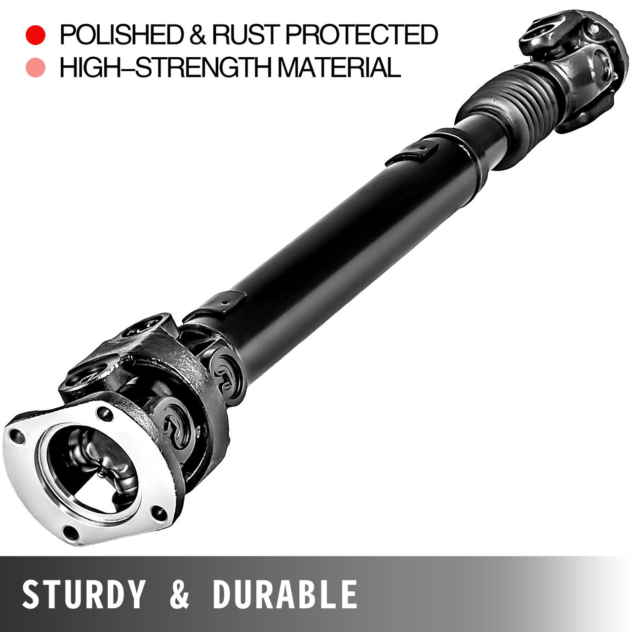 Drive Shaft fits 2003-2013 DODGE RAM 2500 3500 Diesel Auto Transmission 52123326AB Front