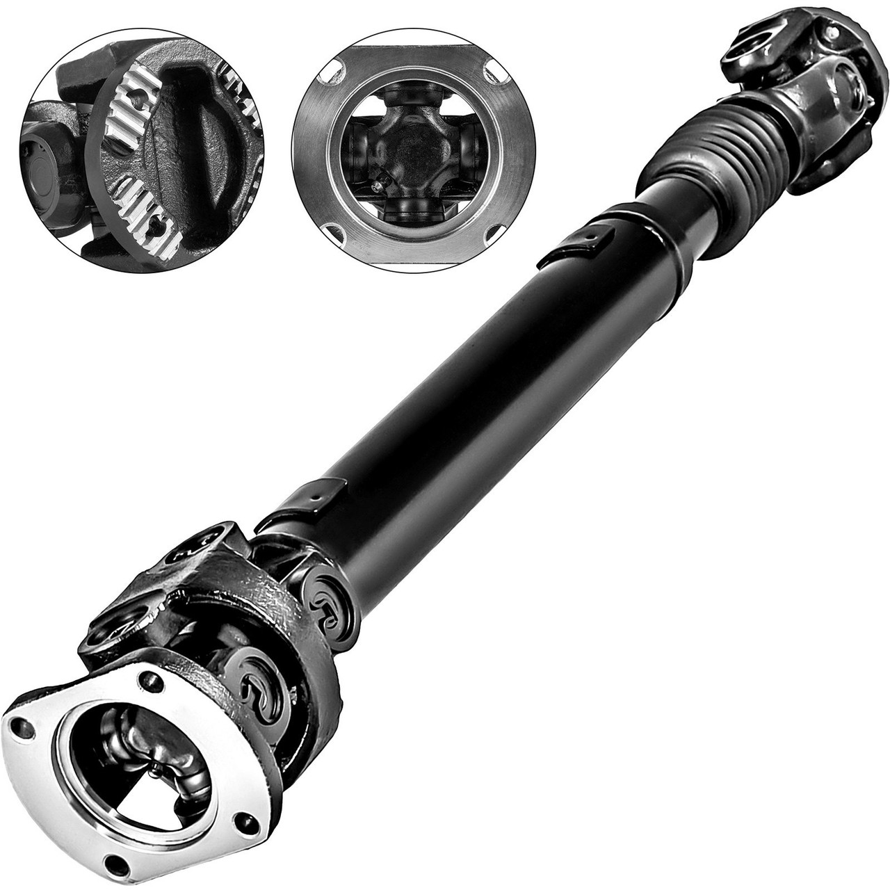 Drive Shaft fits 2003-2013 DODGE RAM 2500 3500 Diesel Auto Transmission 52123326AB Front