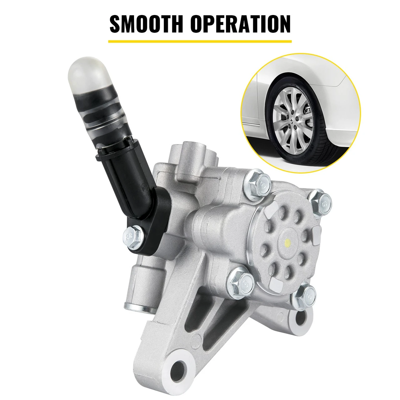 Power Steering Pump 56110-RGL-A03 for Acura MDX 05-09 HONDA Odyssey 05-08 Pilot