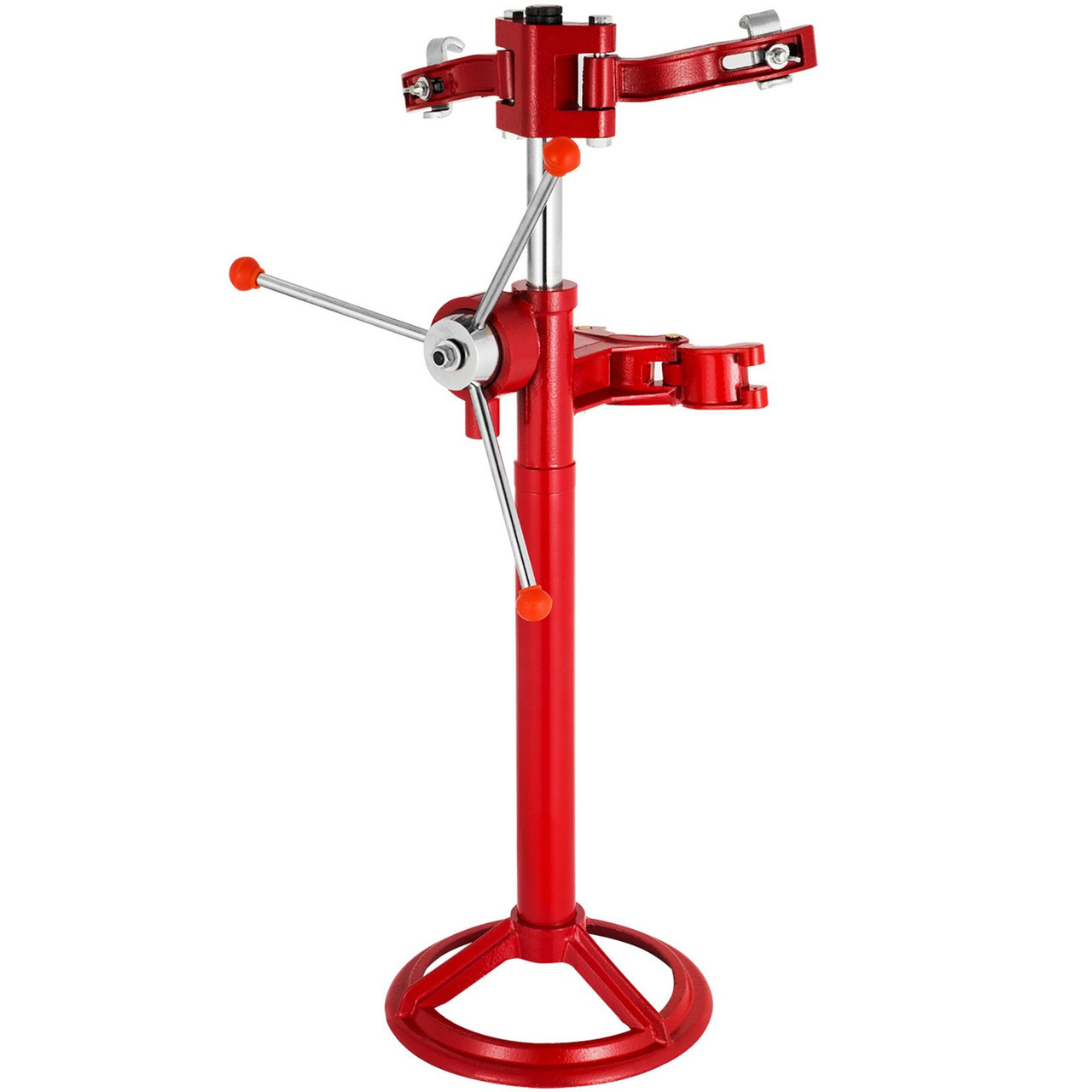 20" Hand Operate Strut Coil Spring Press Compressor Auto Equipment Red New