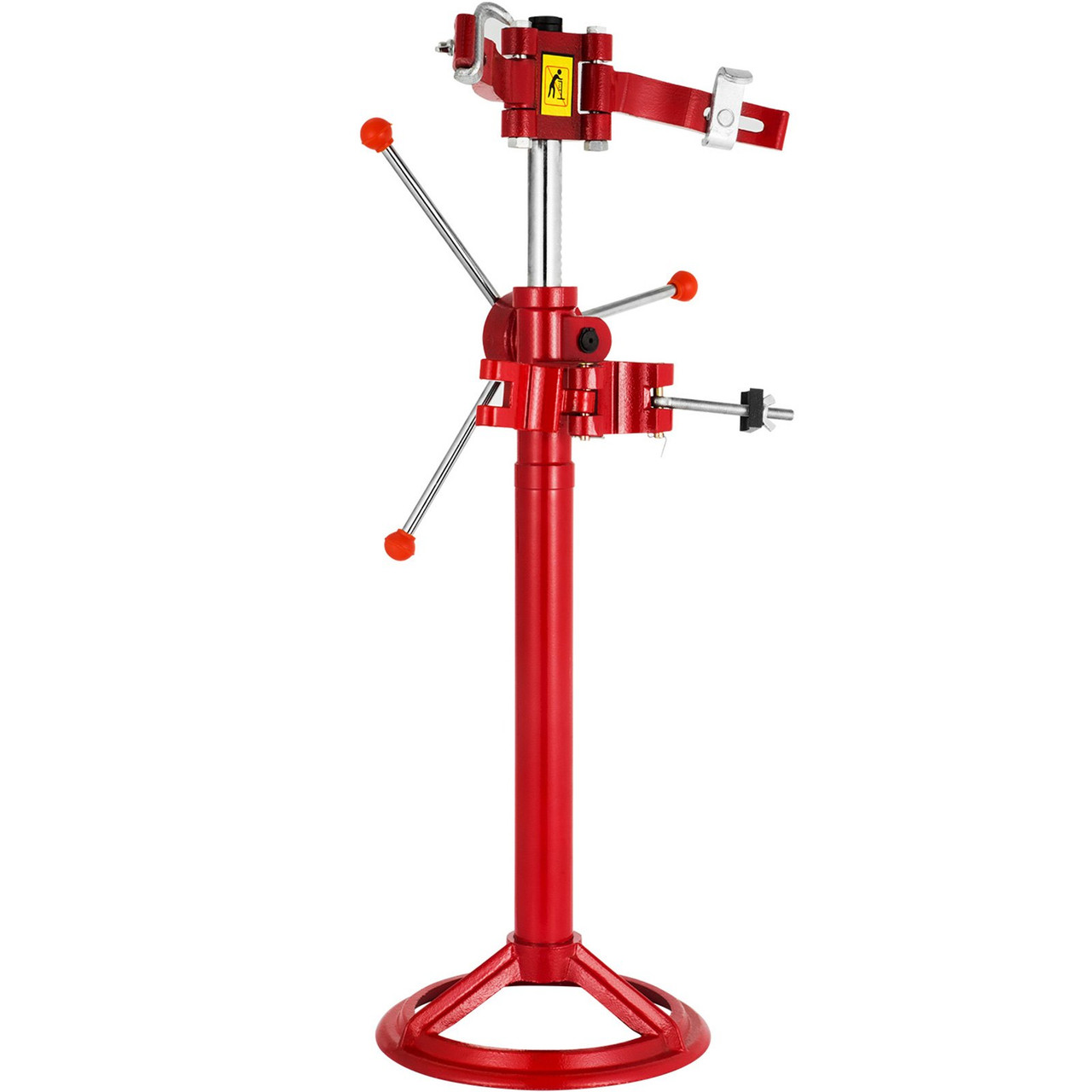 20" Hand Operate Strut Coil Spring Press Compressor Auto Equipment Red New