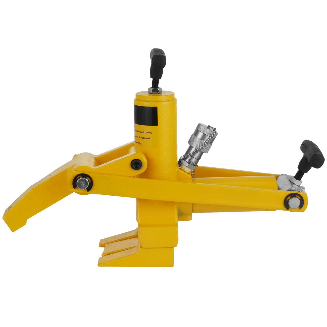 Tractor Truck Tire Hydraulic Bead Breaker Changer Portable Buster 10000psi