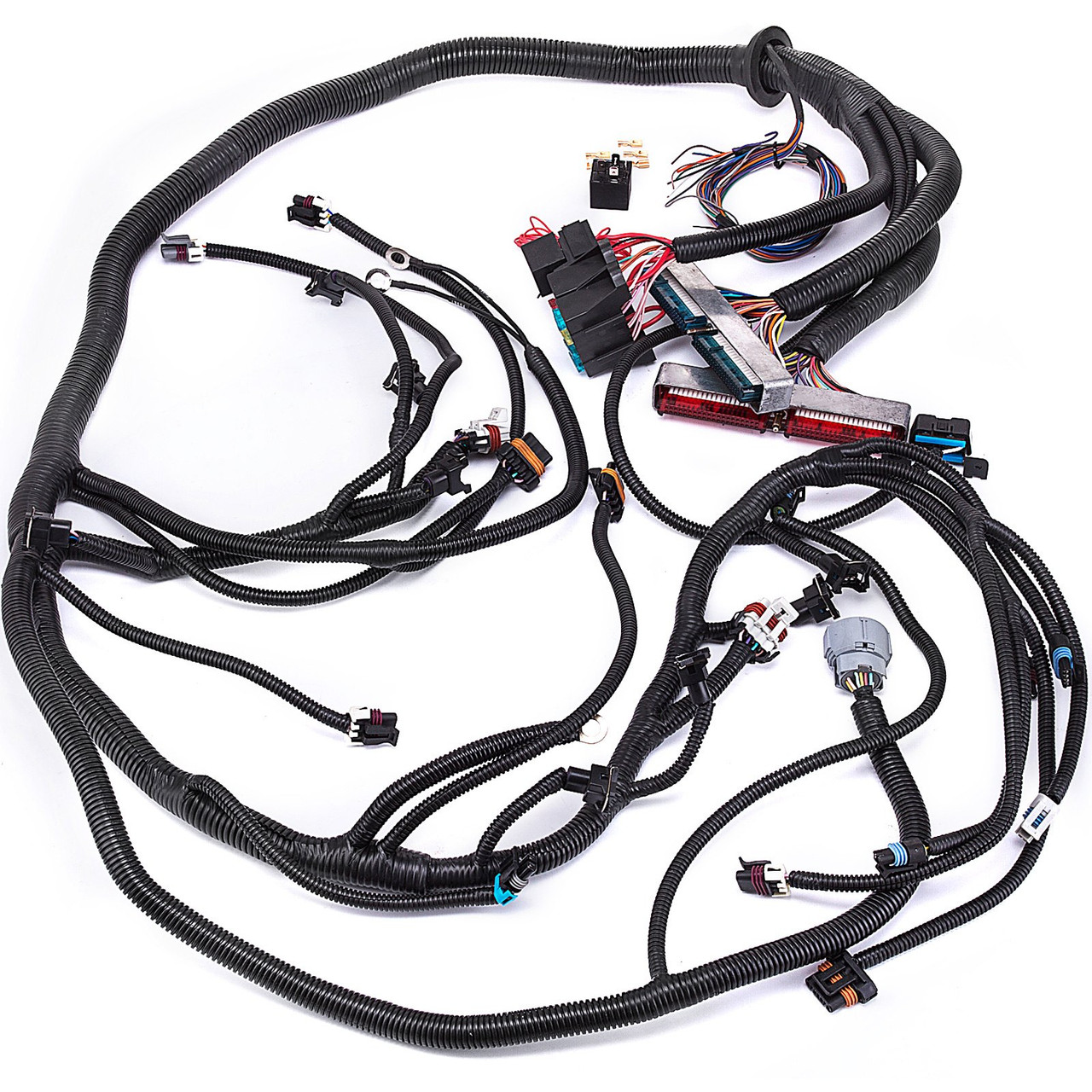 97-02 DBC LS1 LS6 Standalone Wiring Harness for 1997-2002 LS-LSX Engines with RPO Code LS1 LS6 4L60E Transmission