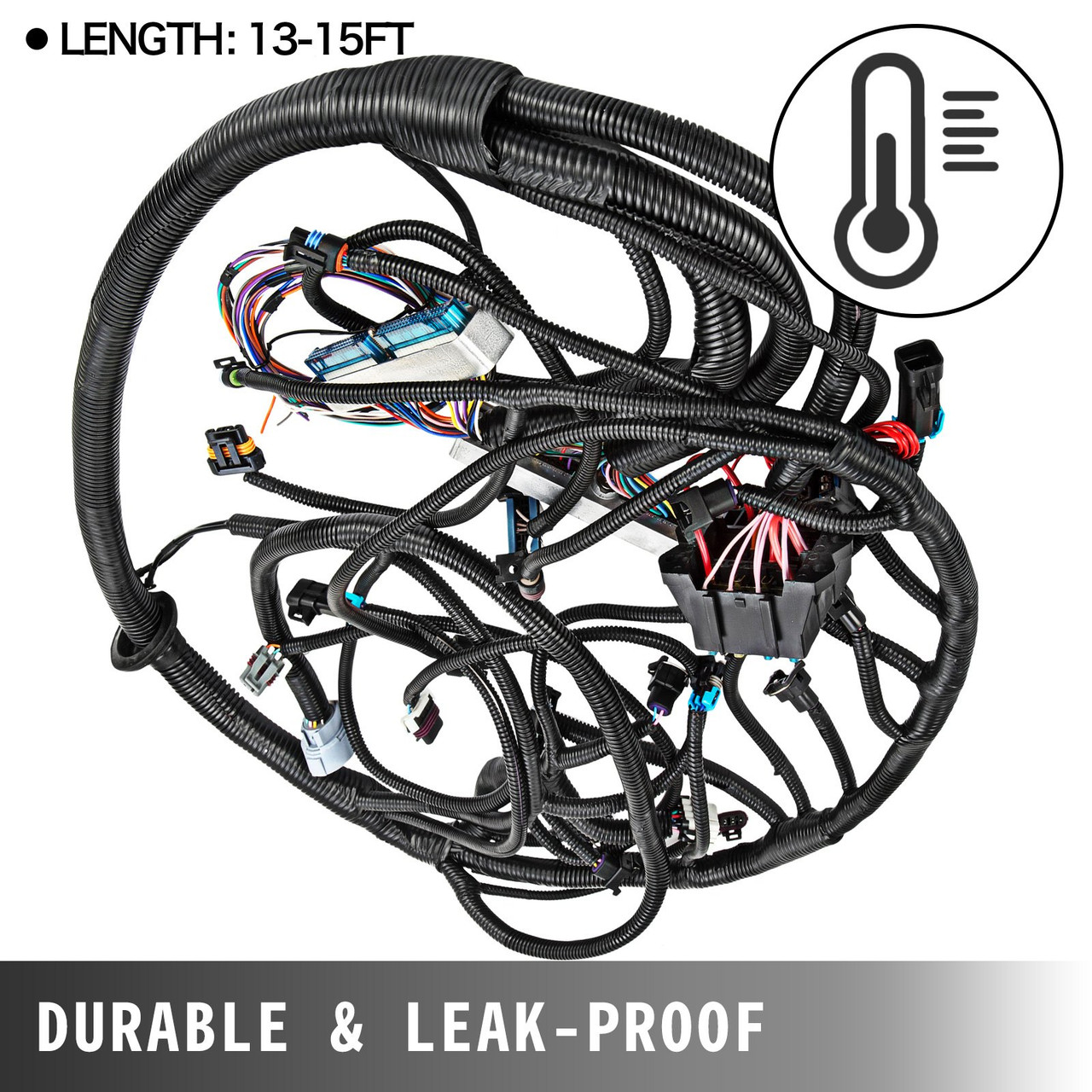 Wire Harness 1997-2002 LS1/LSX Vortec Standalone Or T56