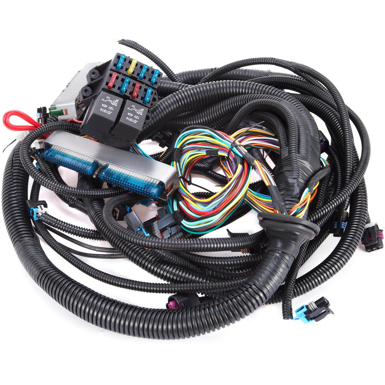 03-07 Vortec PSI Standalone Wiring Harness W/4L60E Drive By Wire DBW 4.8 5.3 6.0