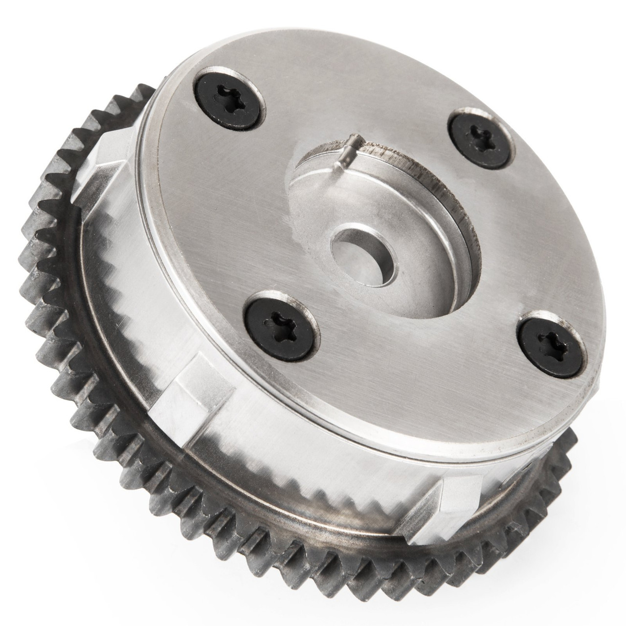 Variable Valve Timing Camshaft Adjuster Actuator Sprocket for 2003-2009 Mazda 3 5 6 2.3L