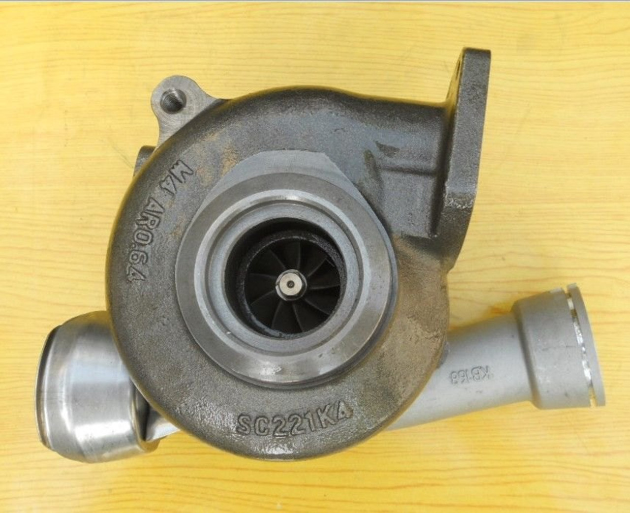 Turbolader GTA2052V Volkswagen T5 Transporter 2.5 TDI 174HP AXE Turbocharger