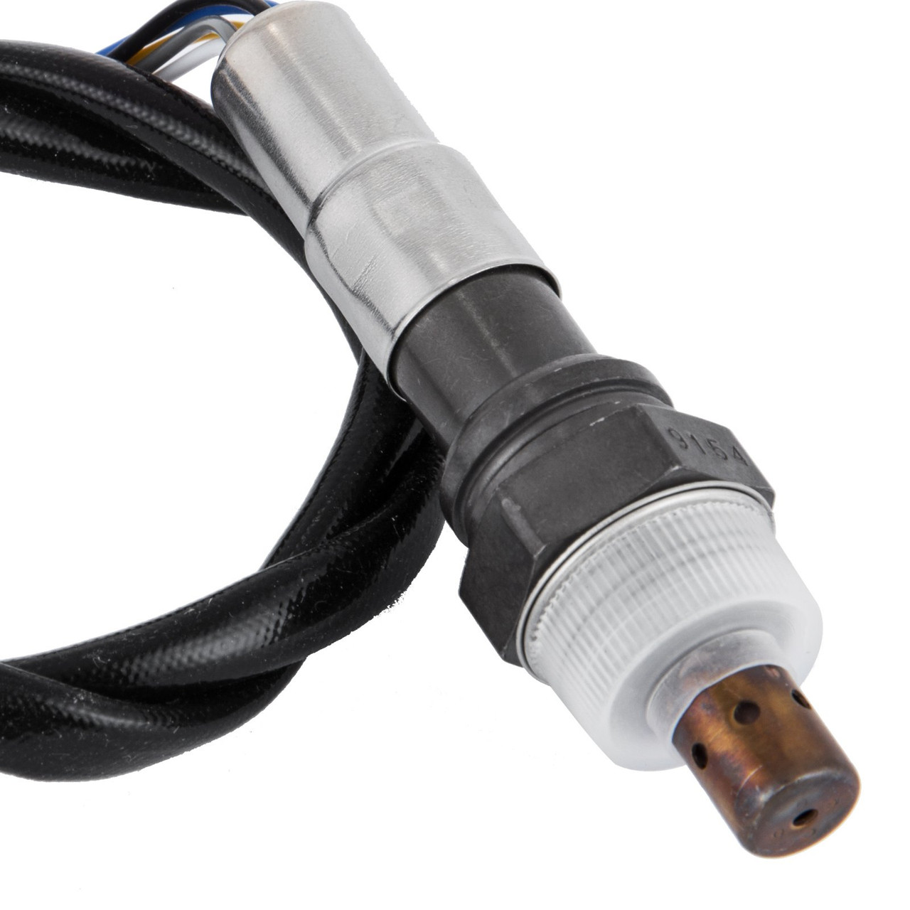 Oxygen Sensor Replacement for Audi A3, Seat Leon, Toledo, Altea/XL, Skoda Octavia/Combi, Volkswagen Golf 5, Golf 6, Limo/Kombi, Jetta 3 (1.6 L, 102 PS).