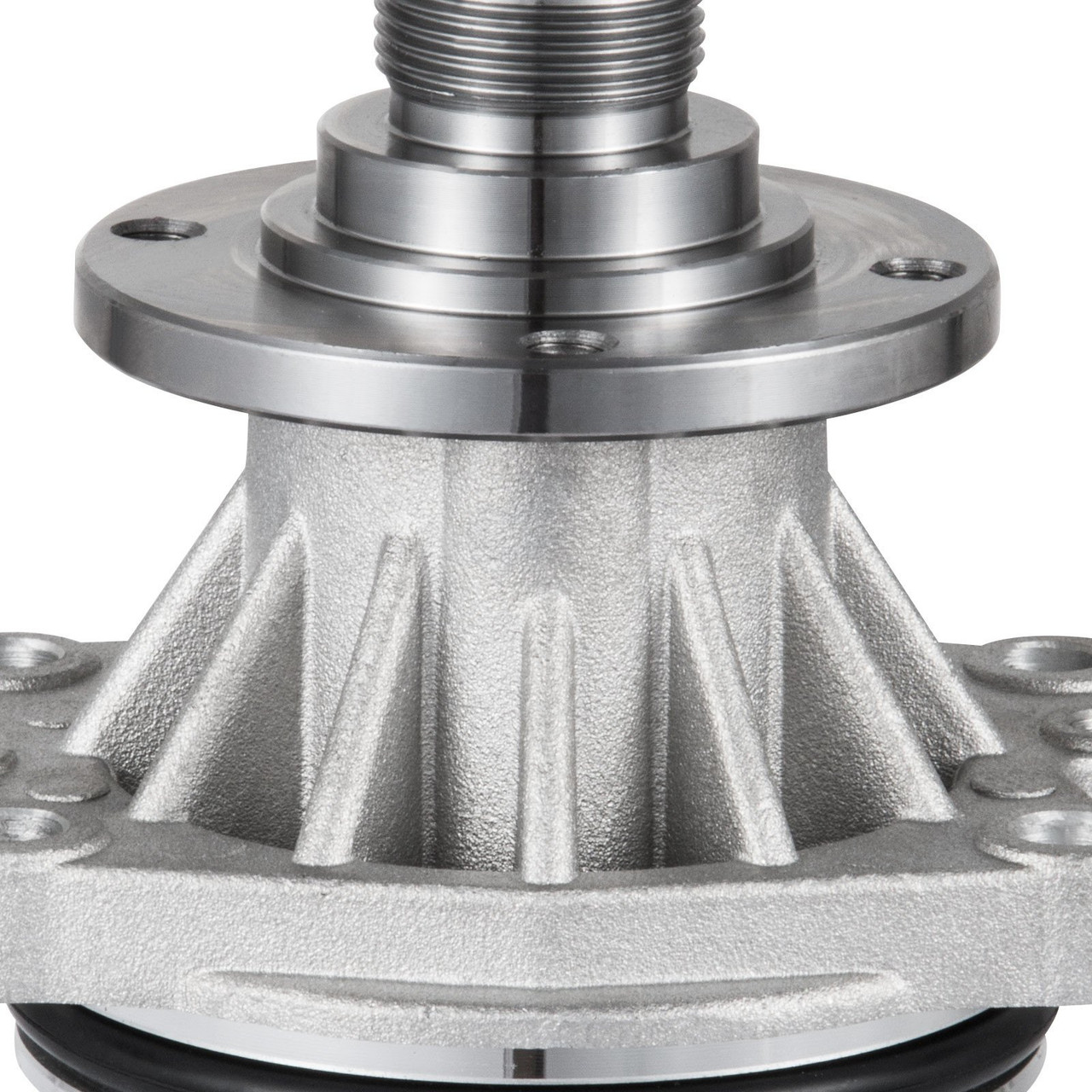 BMW E36 E46 E39 X5 Z3 (6 Cyl.) M50/52/54 Emp Stewart Water Pump with O-Ring