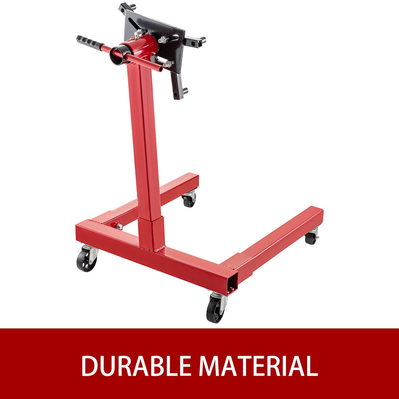 Engine Stand Motor Stand 1500lb Capacity Rotating Automotive Tools In Steel
