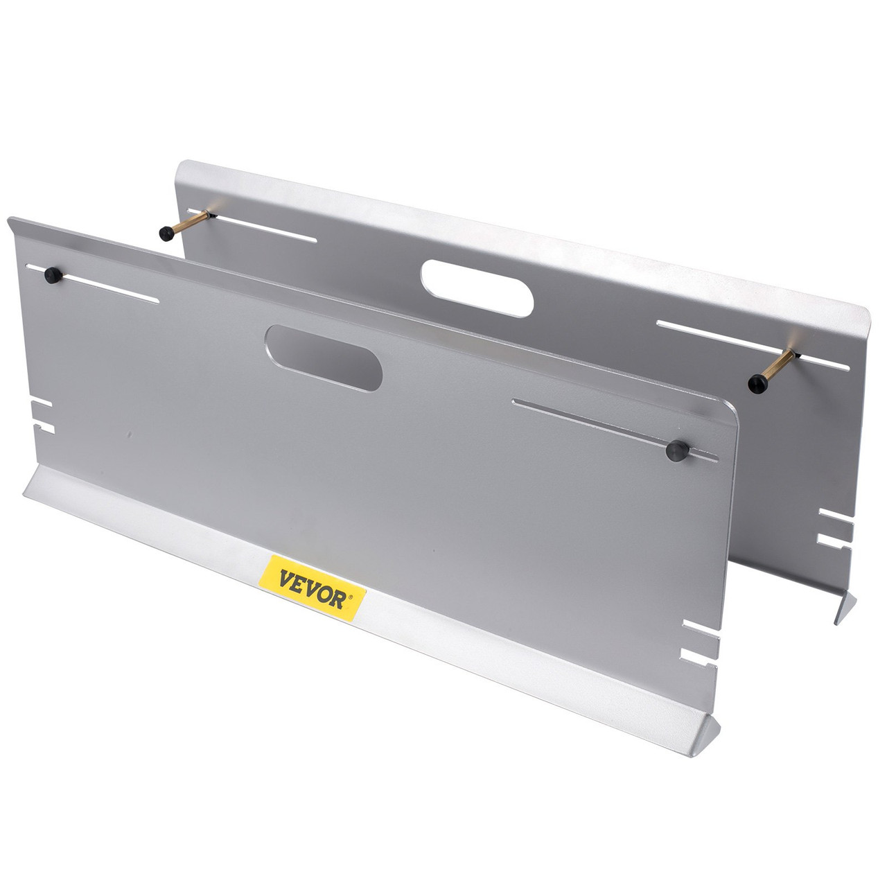 Wheel Alignment Tool, 4 Probes Toe Plates, Double 16 ft Measure Tapes, Stands Off Alignment Tools Automotive, Aluminum Alloy Toe Alignment Tool, Wheel Alignment Tool for Camber Caster