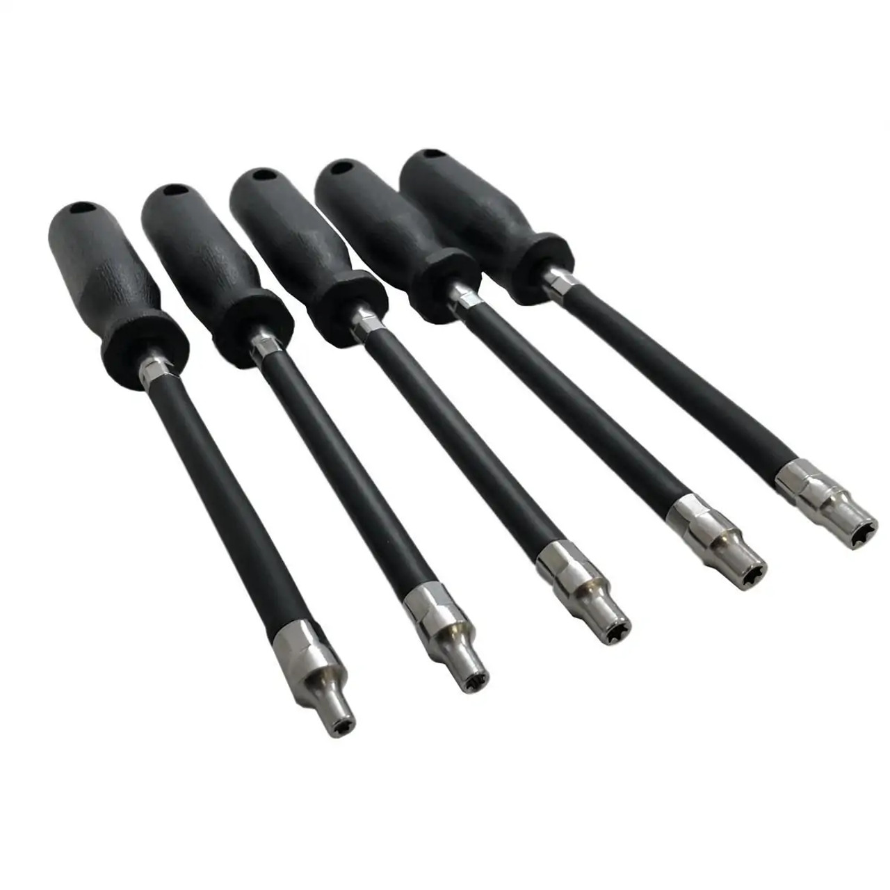 5PC E Torx Flex Driver Set (CTA8960)