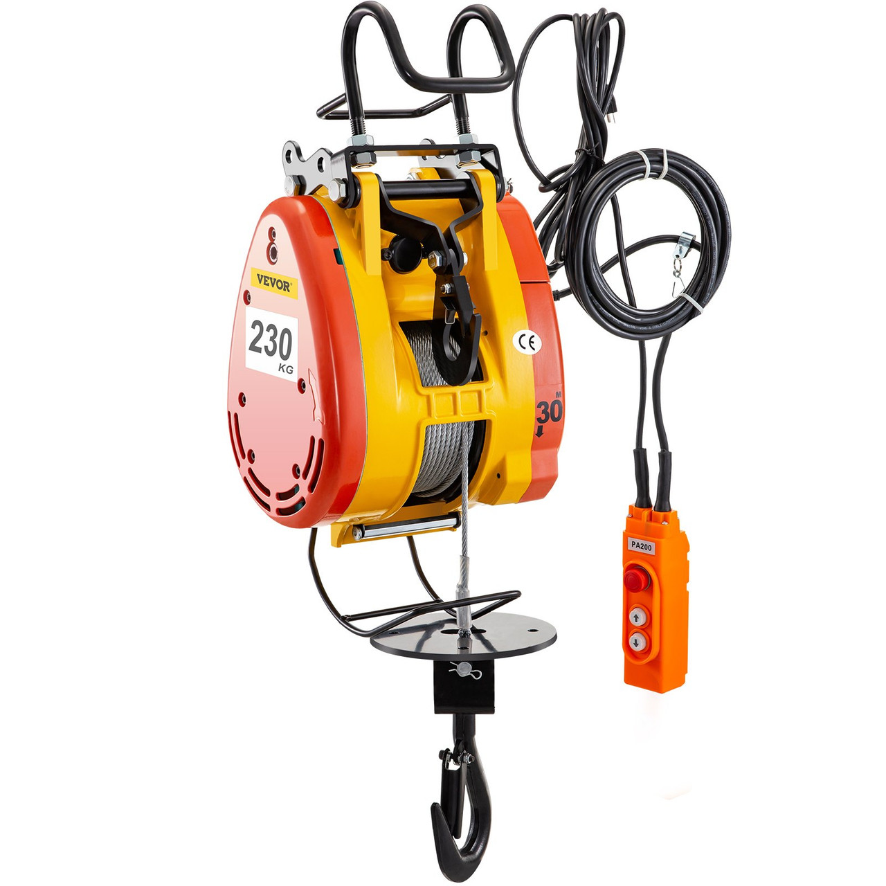 Rope Loading Machine Wire Rope Load Capacity