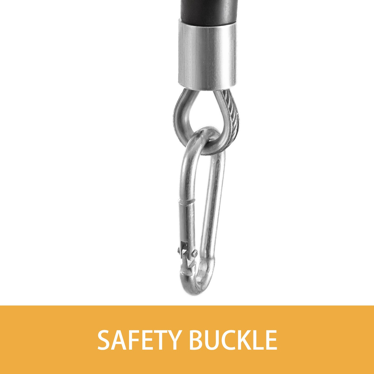 Spring Balancer Retractable Tool Holder 33-49lbs(15-22kg) Hanging Equipment