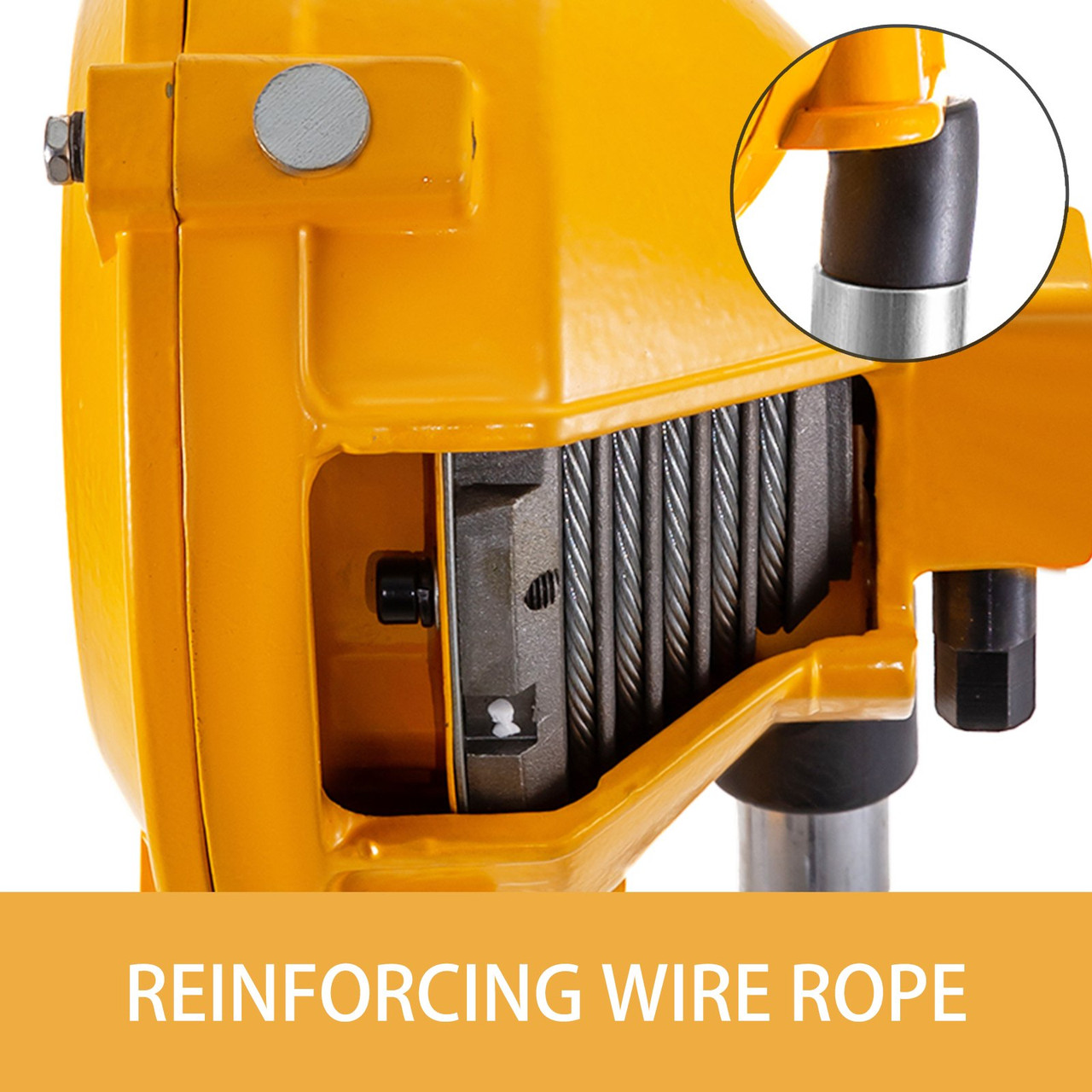 Spring Balancer Retractable Tool Holder 33-49lbs(15-22kg) Hanging Equipment