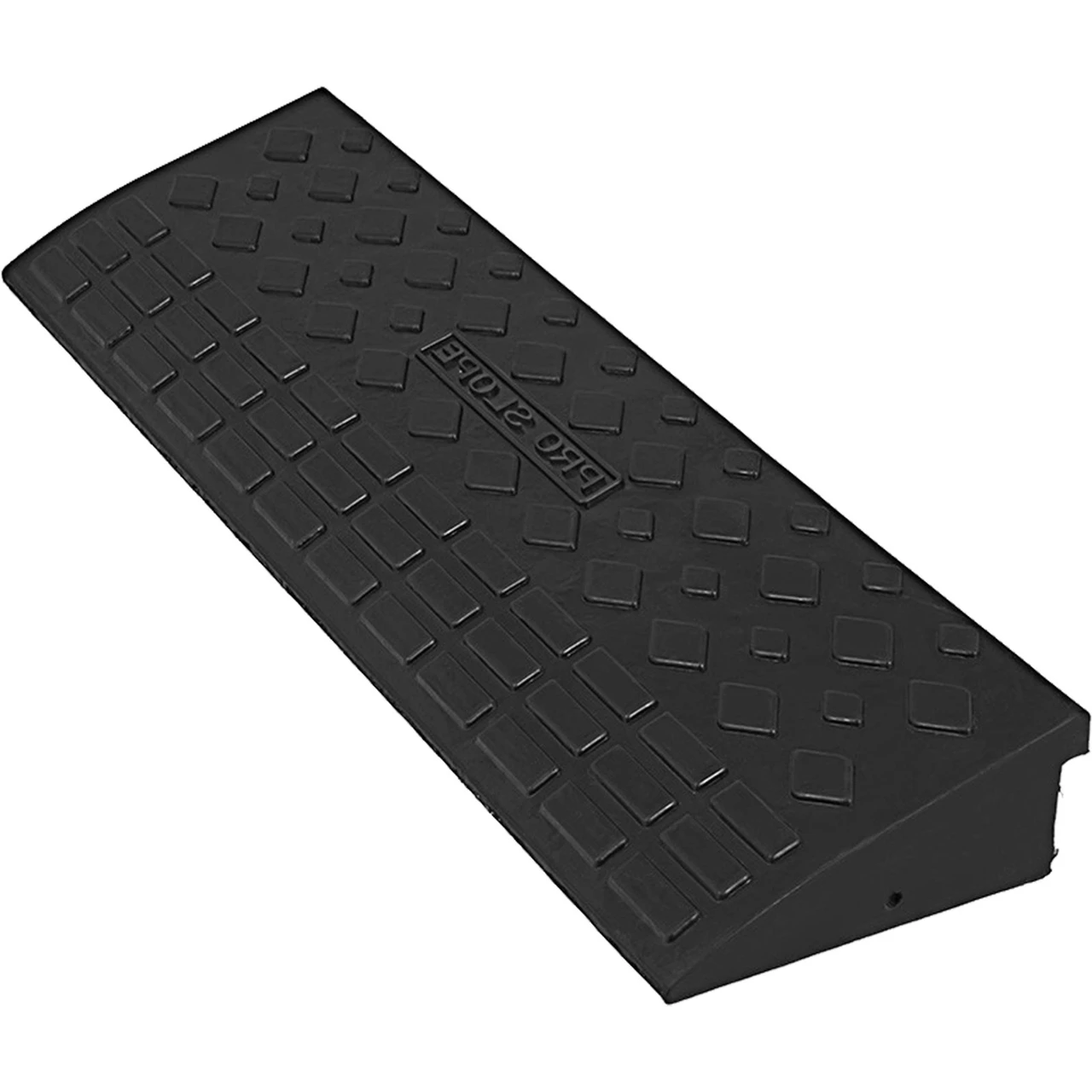 Rubber Loading Dock Rubber Curb Ramp 5 Ton Car Ramp