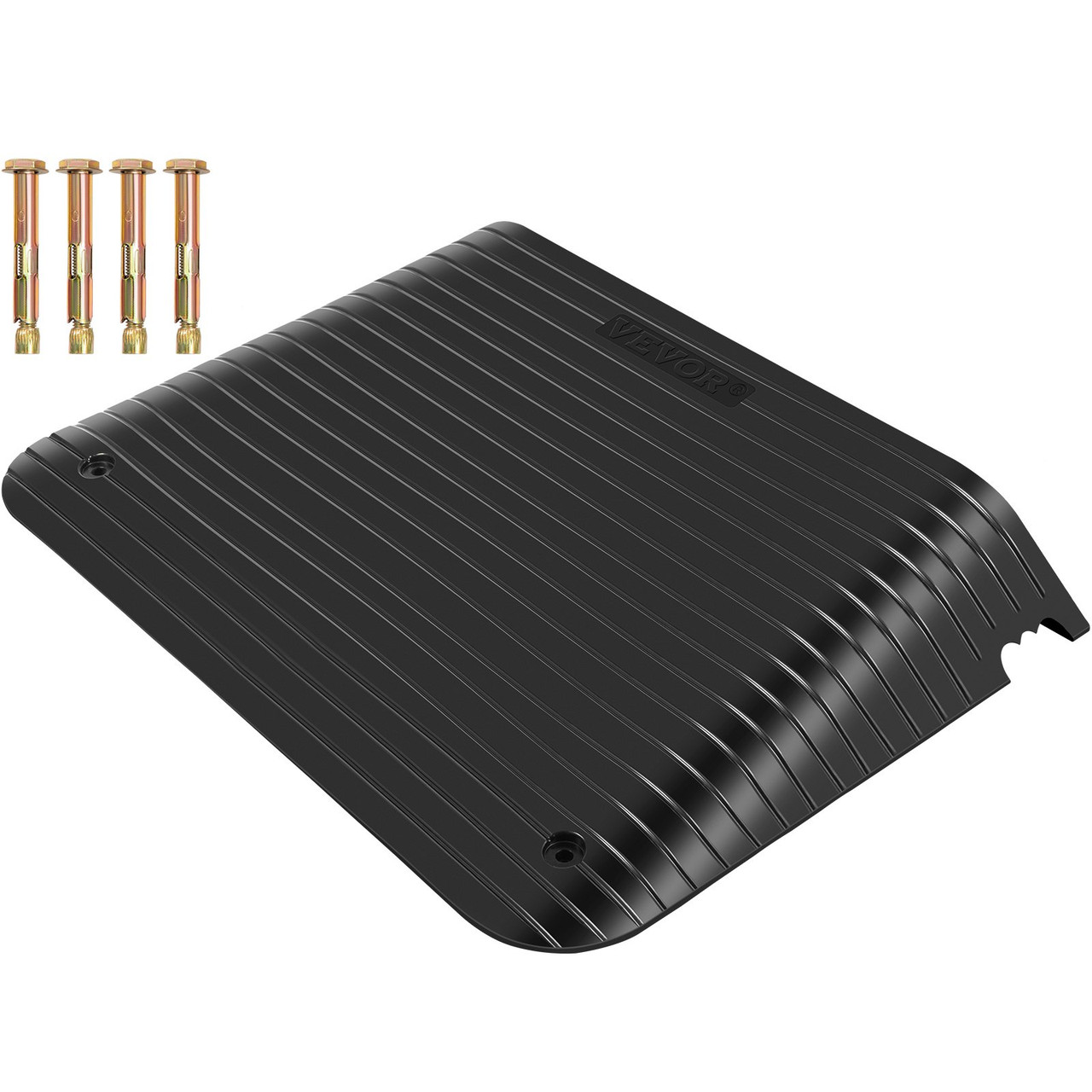 Rubber Kerb Ramp Rubber Threshold
Ramp 4" Rise for Wheelchair Access Ramp