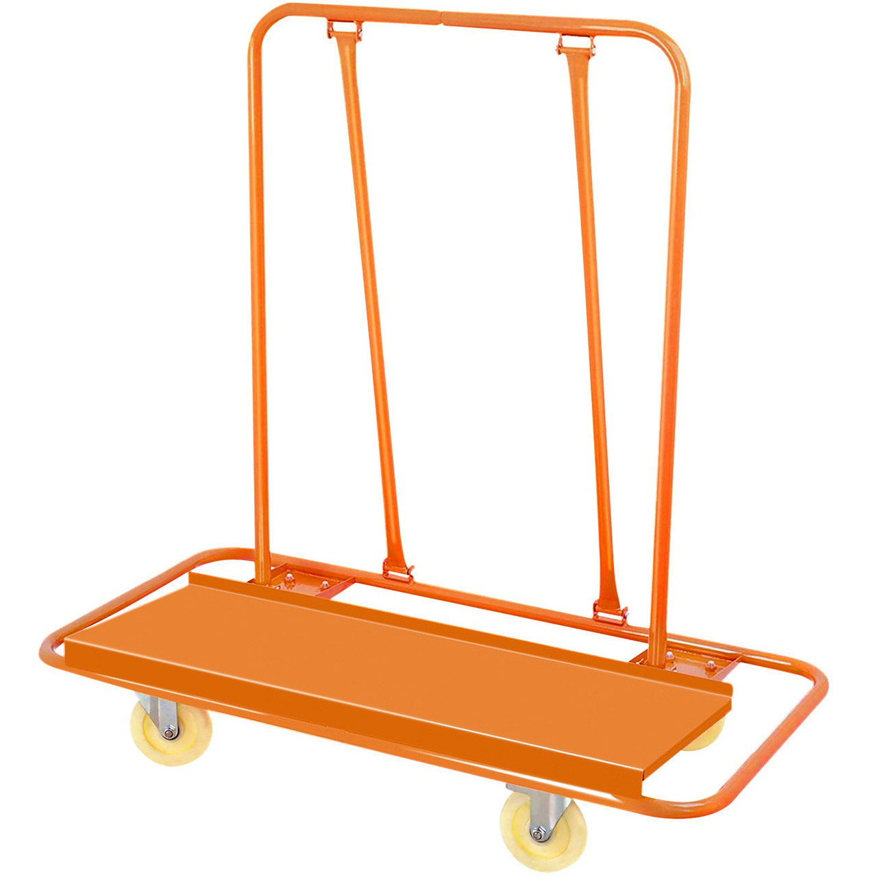 3000lbs Drywall Cart Dolly Handling Sheetrock Sheet Panel Service Cart