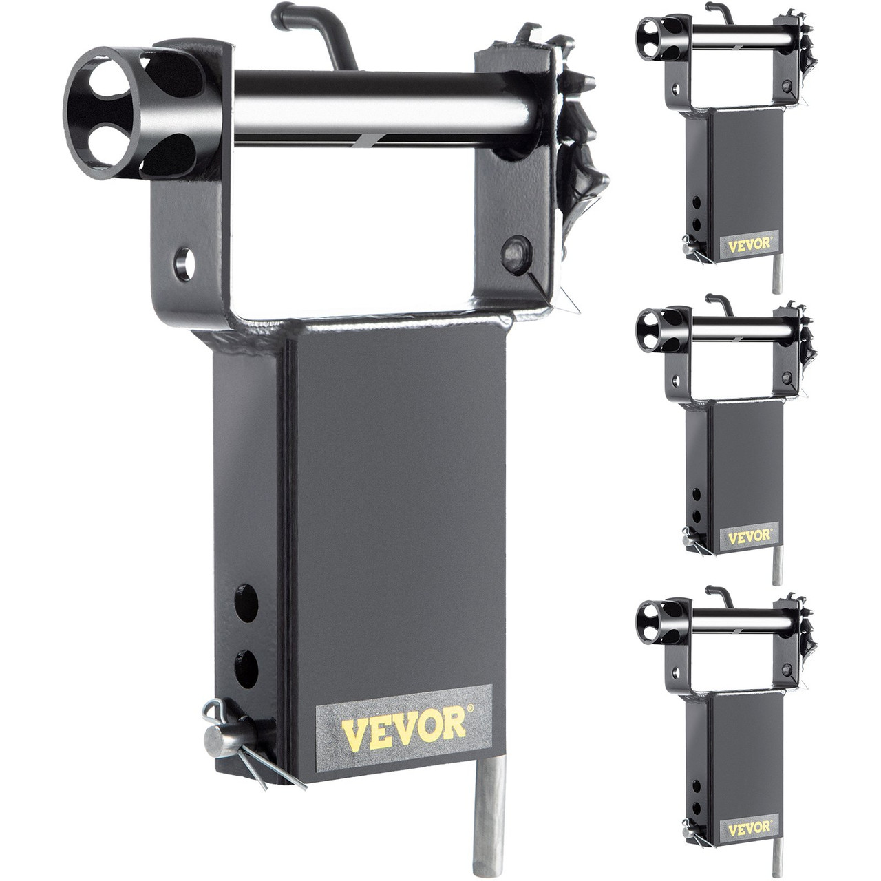 Wench Loading Rails Trailer Stake Pocket 8 Pack Winch, Working Load Limit 5,400 LBS ...