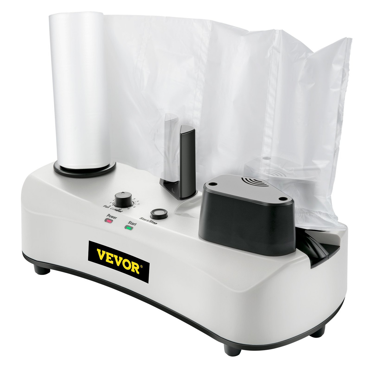 Air Cushion Machine Air Pillow Machine 7.2-7.8 ft/min Bubble Sealing Speed