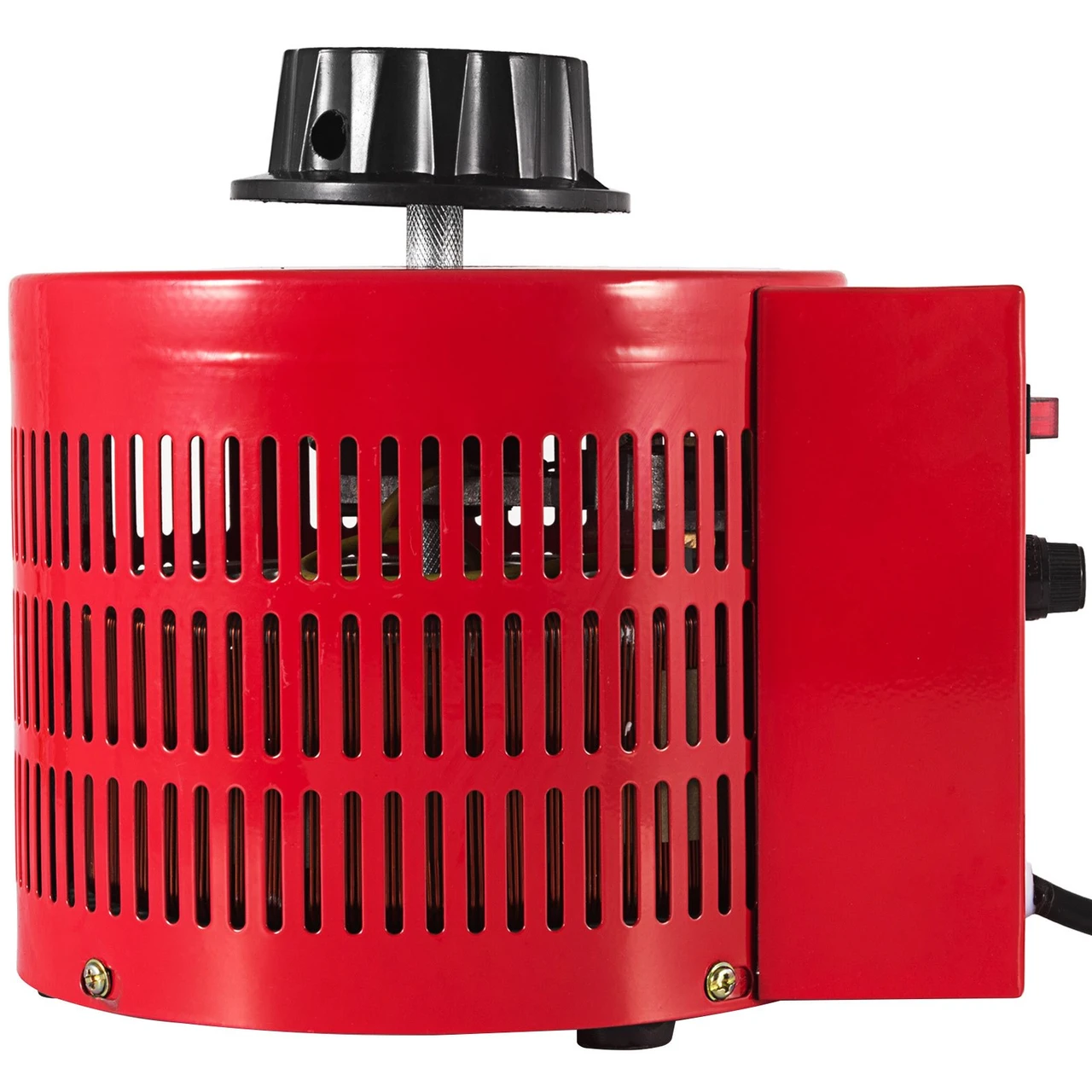 Variac Transformer Variable 1000va Ac Voltage Regulator 110v 1kva 60hz Pro