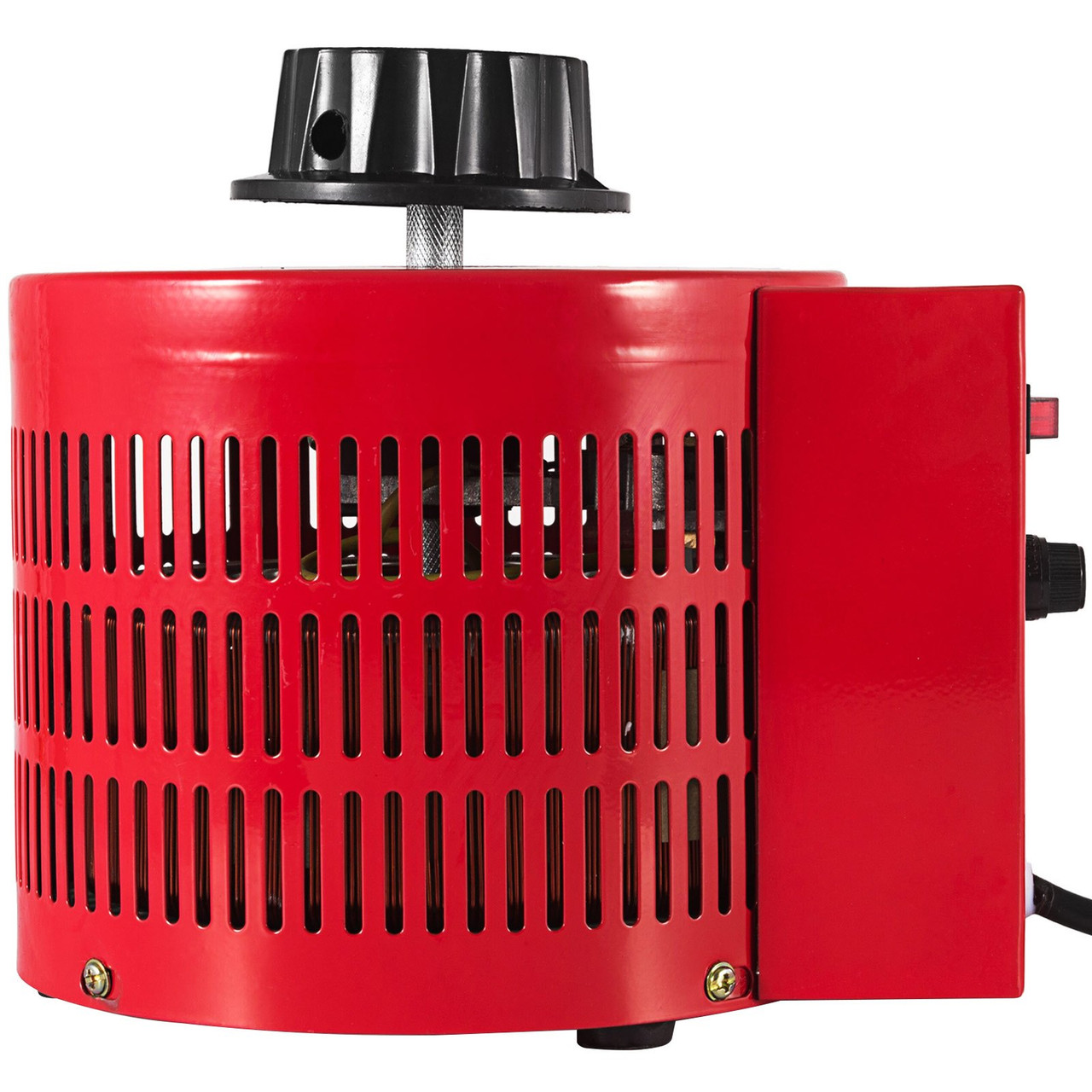 Variac Transformer Variable 1000va Ac Voltage Regulator 110v 1kva 60hz Pro