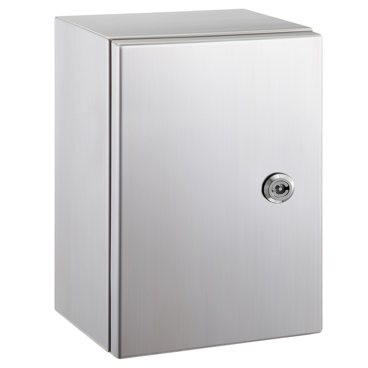 Steel Electrical Box Electrical Enclosure Box 12x10x6" Stainless Steel Box